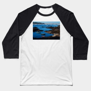 Marblehead MA Beautiful Morning Baseball T-Shirt